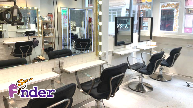 銅鑼灣平價染髮